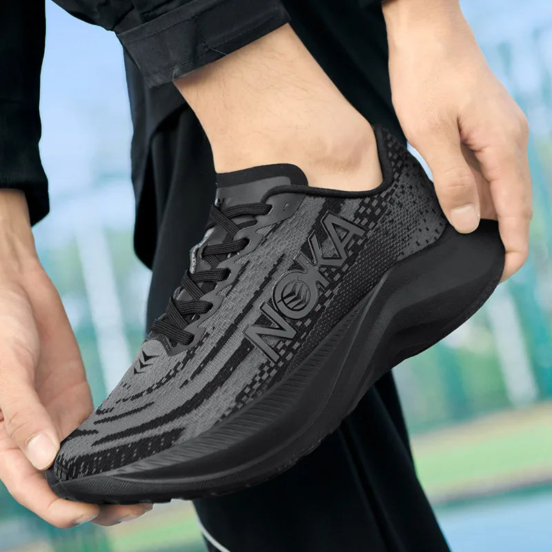 Men’s Running Shoes – Outdoor Cushioning Sneakers, Casual Walking & Training Shoes (2025 Collection)