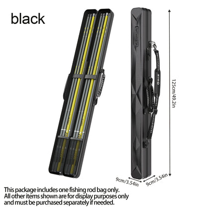 Hard Shell Fly Rod Bag