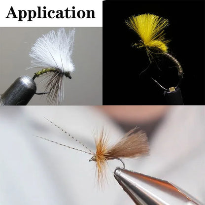 CDC Duck Feathers 0.5g for Dry Flies