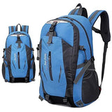 Hiking Backpack 40L Lightweight Travel Mountaineering Backpack Waterproof Sport Bags Climbing Rucksack Backpack Men Accessories