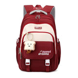 School Backpacks For Girls Large Capacity Middle School Backpack Lightweight Travel Bag School Bookbag College Student Backpack