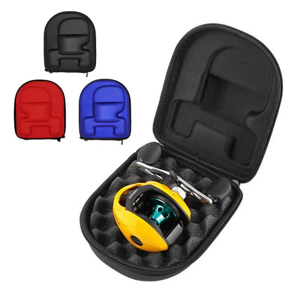 Waterproof Hard EVA Reel Case 16cm