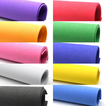 MNFT Thin Fly Tying Foam Sheets (2mm)