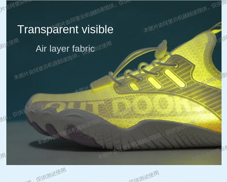 Quick-Dry Wading and Water Shoes