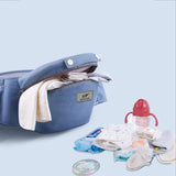 Ergonomic Backpack Baby Carrier Baby Hipseat Carrier carrying for children Baby Wrap Sling for Baby Travel 0-48 Months Useable