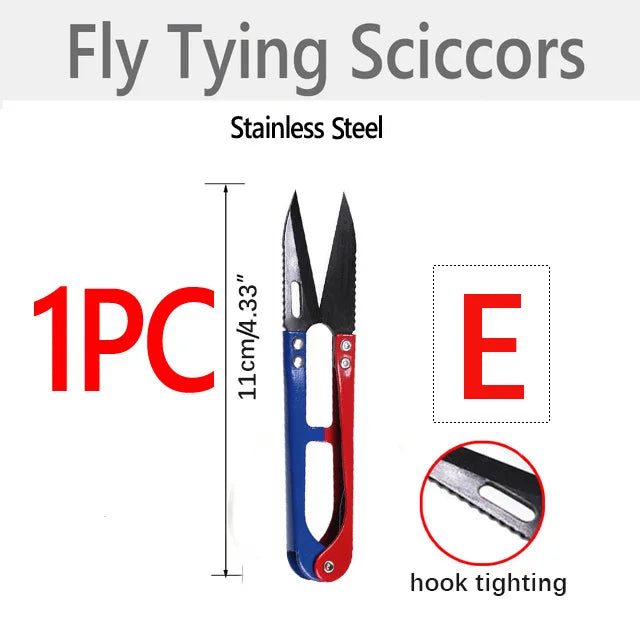 Wifreo Fly Tying Tool Combo Kit