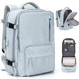 Travel Backpack Student Schoolbag Backpack Large Capacity Boarding Travel Duffel Bag Middle And High School Travel Backpack