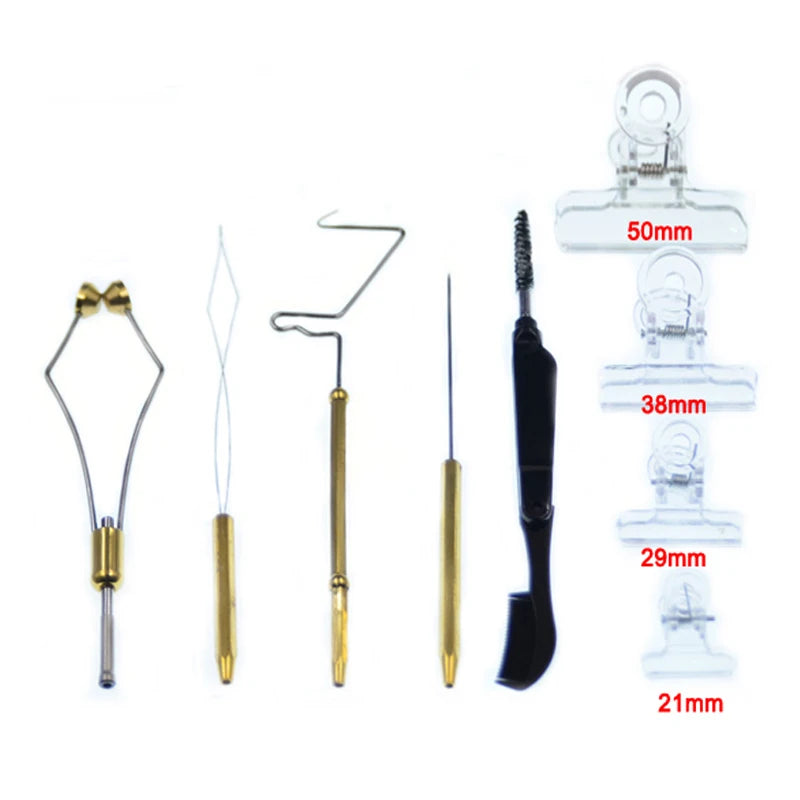 CONTEMPLATOR Rotary Vise and Tool Kit