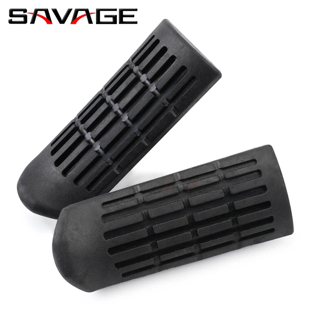 Front Footrest Foot Peg For Honda CBR600 CBR900RR CBR1100XX CB500 CB600F CB750F CB900F CB1000F Motorcycle Rider Foot Rests Pedal