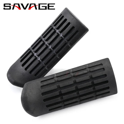 Front Footrest Foot Peg For Honda CBR600 CBR900RR CBR1100XX CB500 CB600F CB750F CB900F CB1000F Motorcycle Rider Foot Rests Pedal