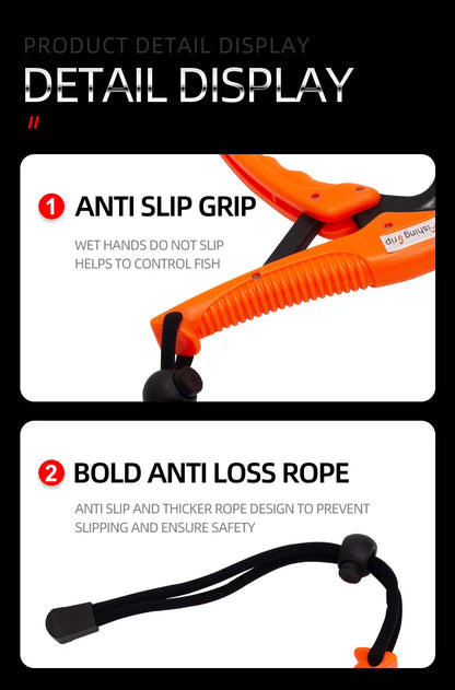 ShareShark Floating Fish Lip Gripper