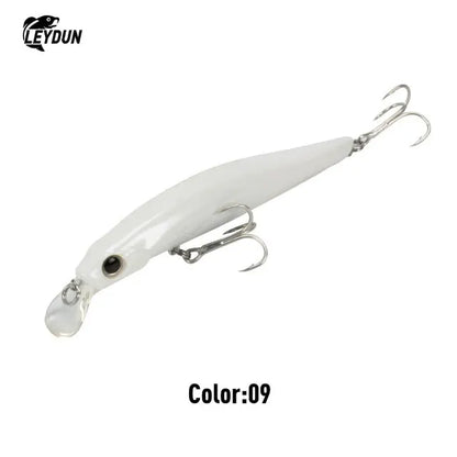 LEYDUN Artist FR Sinking Minnow Jerkbait