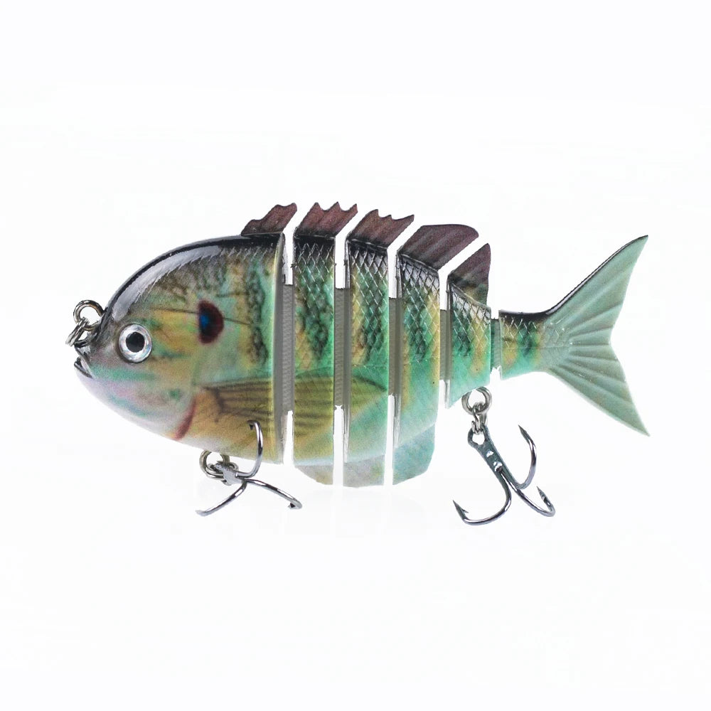 Hanlin Jointed Sunfish Swimbait 7.5cm