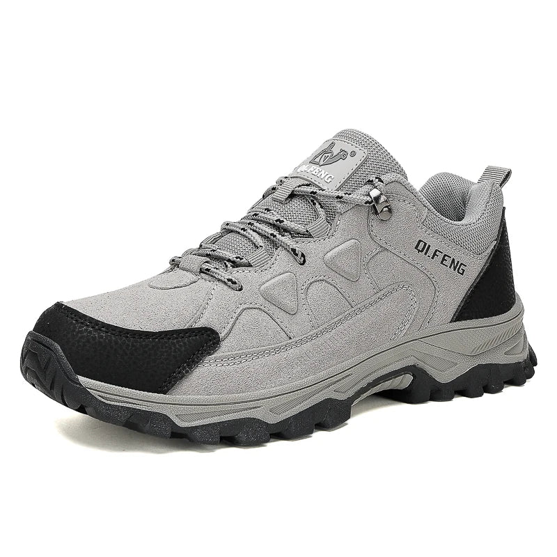 Big Size Men’s Trail Running Shoes (48–49) – Outdoor Hiking, Trekking & Climbing Sneakers