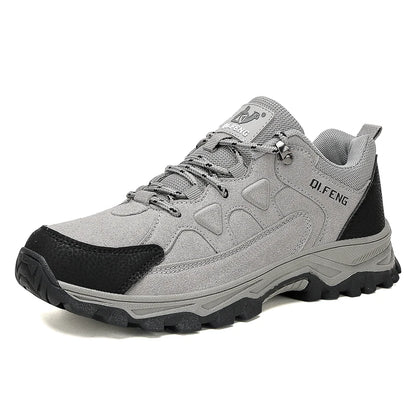 Big Size Men’s Trail Running Shoes (48–49) – Outdoor Hiking, Trekking & Climbing Sneakers