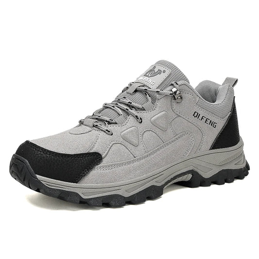 Big Size Men’s Trail Running Shoes (48–49) – Outdoor Hiking, Trekking & Climbing Sneakers