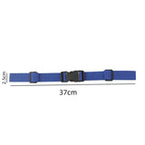 Adjustable Outdoor Backpack Shoulder Chest Bag Strap Adult/Children Fixed Belt Harness Non-slip Camping Tactical Bag Accessories