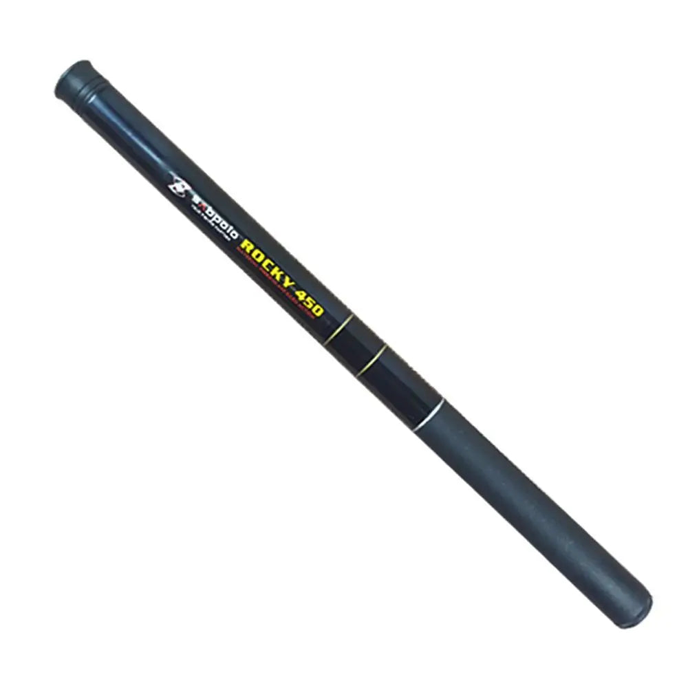 Telescopic Fishing Rod FRP Carp Feeder Ultralight Portable Hard Pole for Freshwater Stream Fishing Pole 2.1/2.4/2.7/3.6M