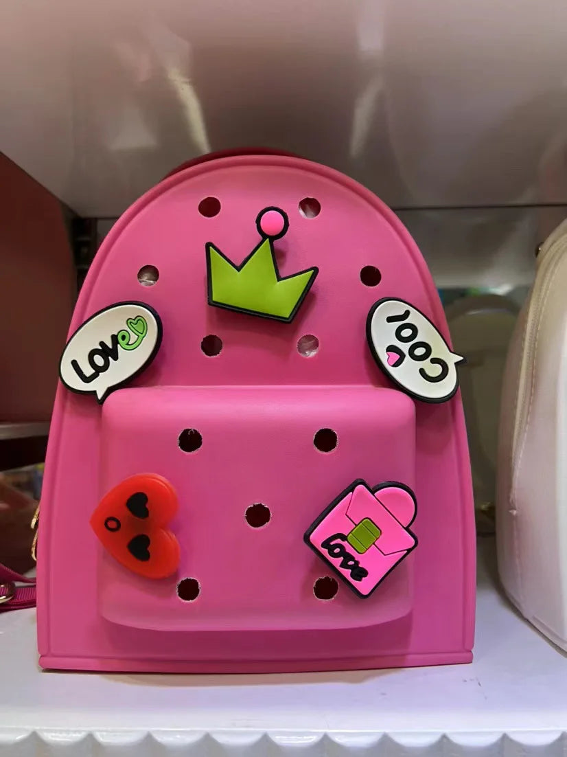 Kids Backpack Cartoon Backpacks Cute Backpacks Women Bucket Backpack Mother Kids Bags for Girl School Bag Mochila Рюкзак Bolsa