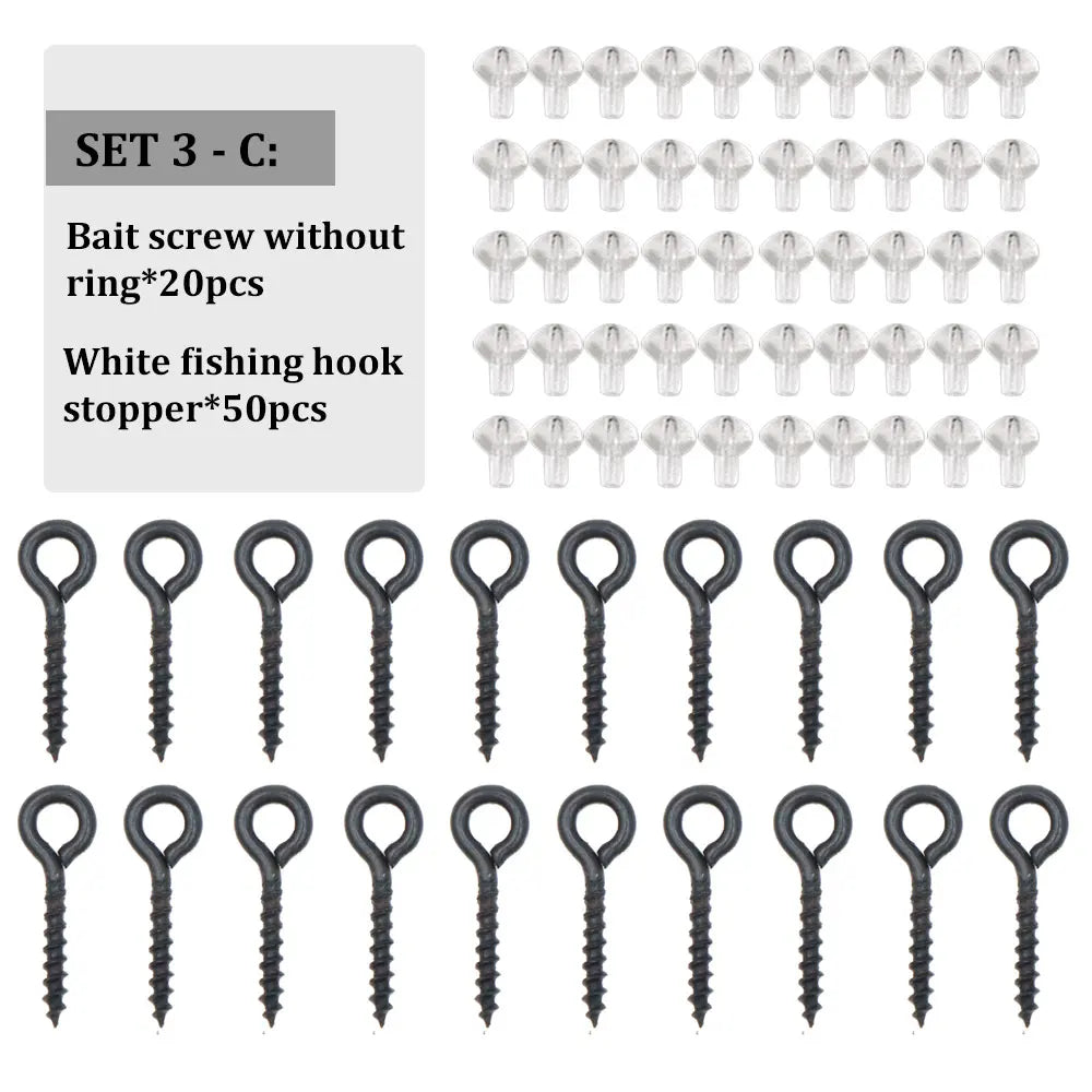 Carp Hair Rig Making Kit