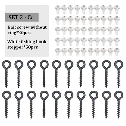 Carp Hair Rig Making Kit