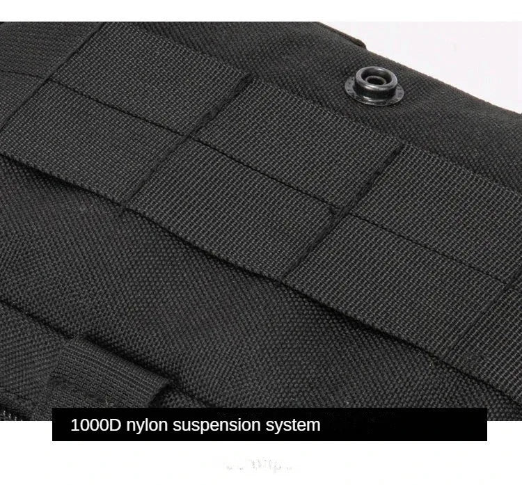 Tactical Molle EDC Pouch Outdoor First Aid Kit Pouch  Waist Pack Emergency EMT Utility Tool Pouch Hunting Bag For Hunting Hiking