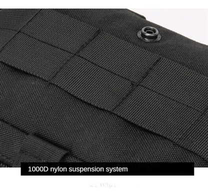 Tactical Molle EDC Pouch Outdoor First Aid Kit Pouch  Waist Pack Emergency EMT Utility Tool Pouch Hunting Bag For Hunting Hiking
