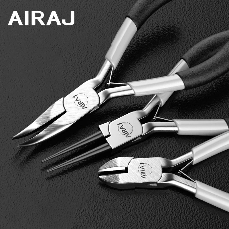 Pointed Nose Pliers, Long Nose Pliers, Multifunctional Manual Small Needle Pliers, Mini Electrician Specific Pointed Nose Pliers
