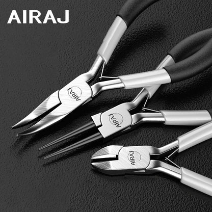 Pointed Nose Pliers, Long Nose Pliers, Multifunctional Manual Small Needle Pliers, Mini Electrician Specific Pointed Nose Pliers