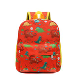Kids Cartoon Backpack Preschool Kindergarten Bookbag Toddler School Bag for Boys Girls Dinosaurs, Large Capacity, Lightweight