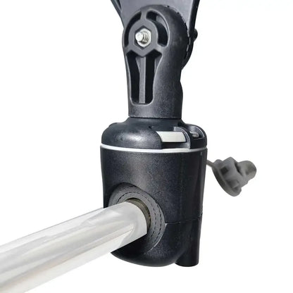 Kayak and Boat Rail Rod Holder