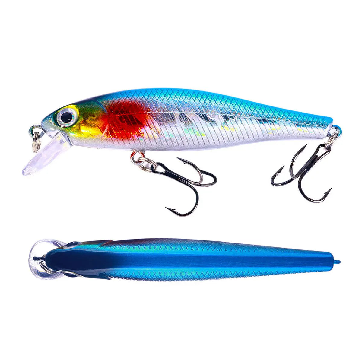 Minnow Jerkbait Wobbler 8.8cm 9g