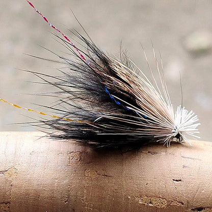 Elk Hair Caddis Dry Flies (5 Pack)