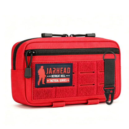 Tactical Molle EDC Pouch Outdoor First Aid Kit Pouch  Waist Pack Emergency EMT Utility Tool Pouch Hunting Bag For Hunting Hiking