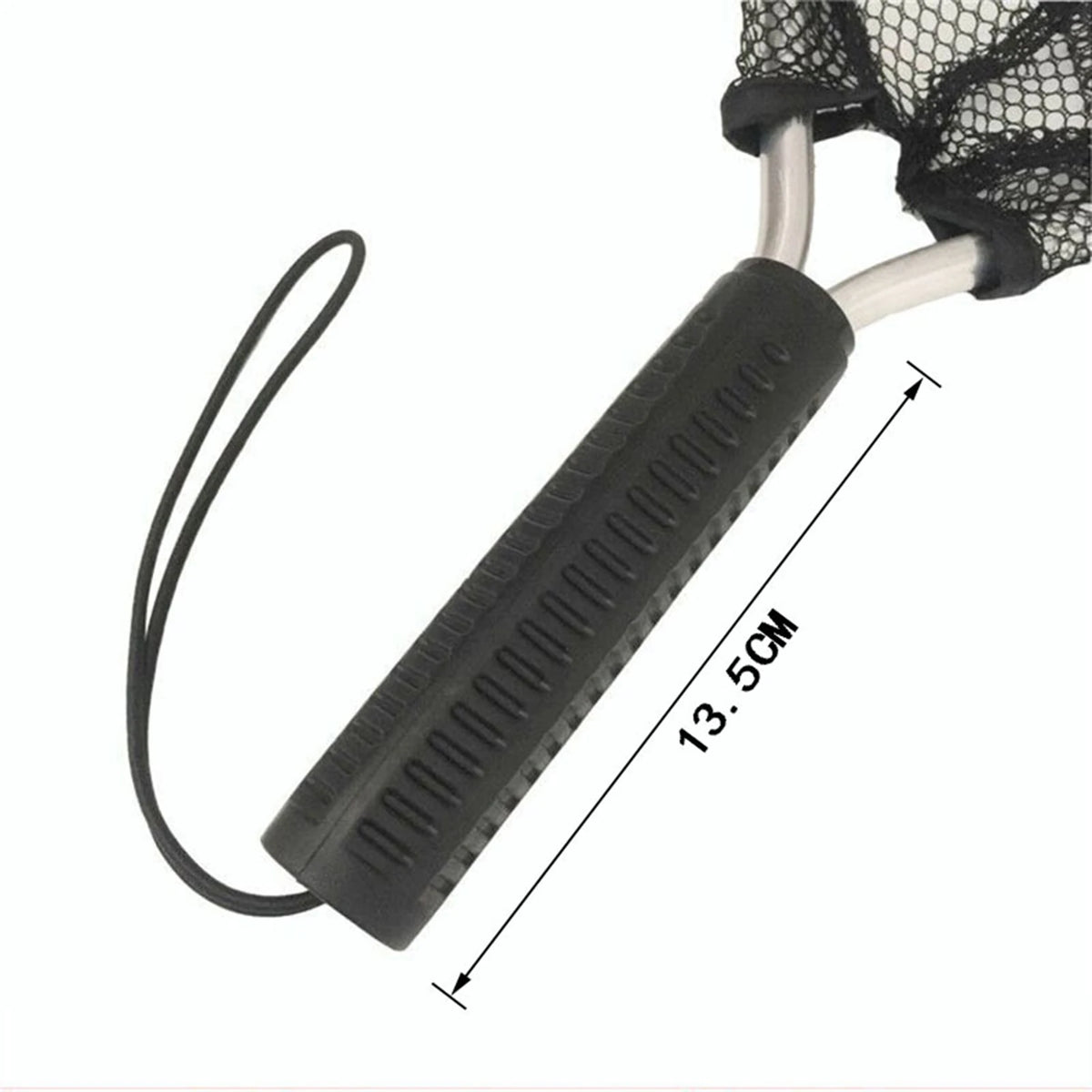 Fly Fishing Landing Net with Knotless Mesh
