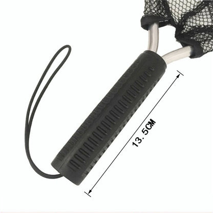 Fly Fishing Landing Net with Knotless Mesh