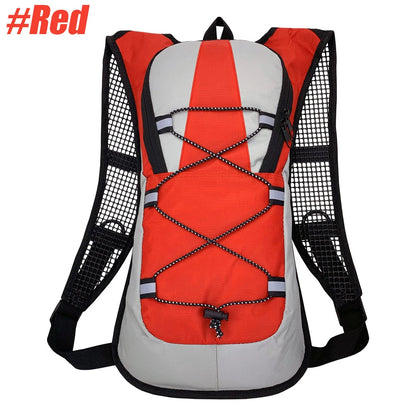 Outdoor Sports Hiking Cycling BackBag 5L Waterproof Bicycle Bag Mountaineering Travel Backpack Men And Women Backpack Riding Bag