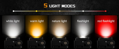 LiitoKala XY-009 Portable Rechargeable LED Camping Light Multi-Functional Carry-On Outdoor Activity Long Life