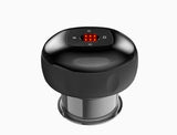 Body Scraping Massage Smart Electric Vacuum Cupping Heating Suction Cup Device Back Neck Arm Massger