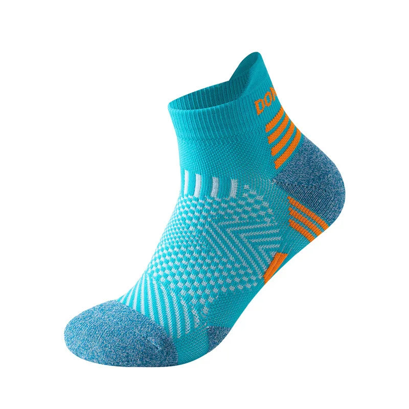 3/1Pairs Sport Compression Ankle Socks Men Women Professional Low Cut Fitness Marathon Running Outdoor Deodorant Breathable Sox