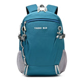 New Trendy, Simple and Casual Backpack – a Large-Capacity Bag Suitable for Outdoor Sports, Hiking, Mountaineering, Travel, and a