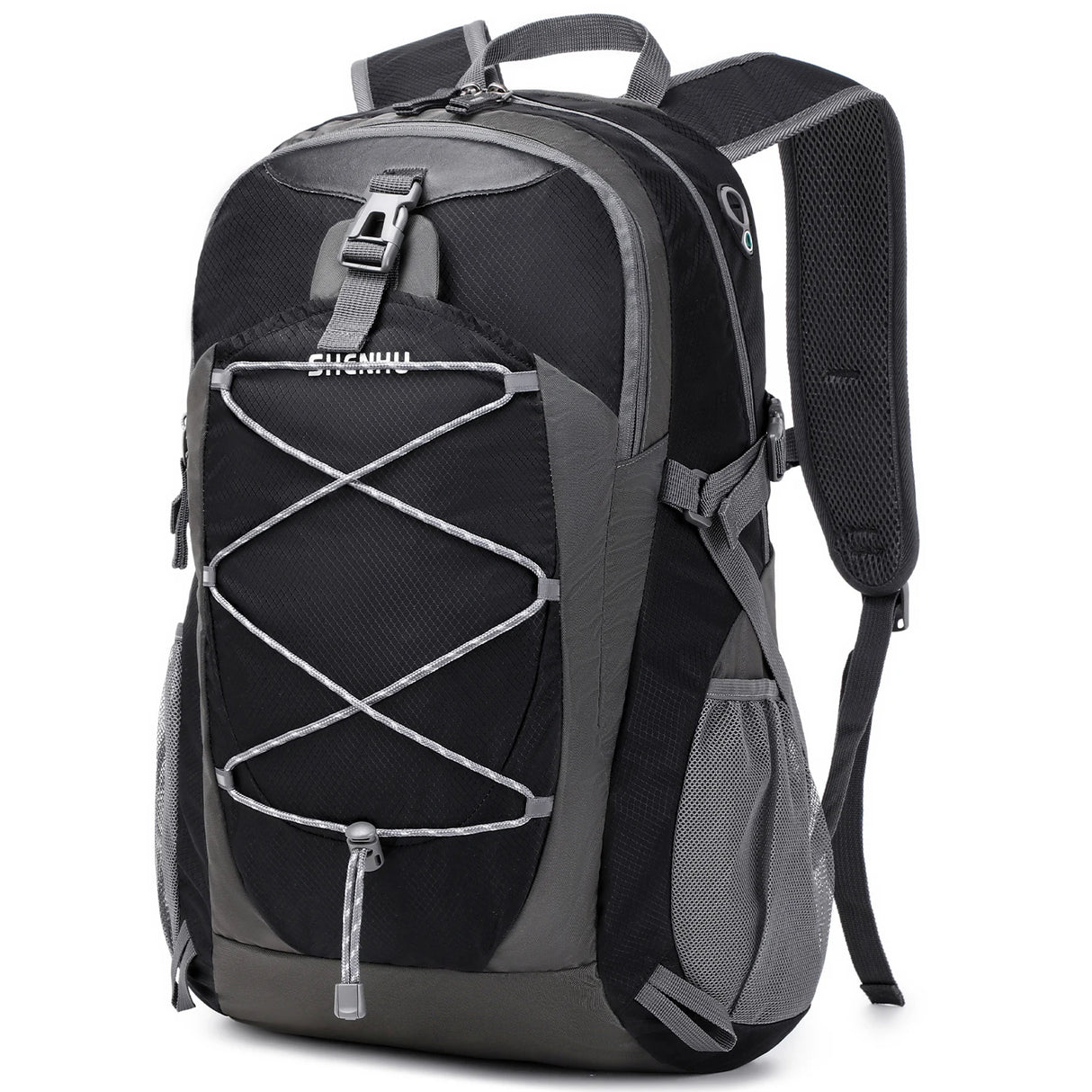 Ultra-Lightweight Packable Hiking Backpack, Foldable, Waterproof, Camping, Outdoor Sports, 40L