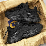 Men’s Casual Platform Sneakers – Breathable, Comfortable & Hard-Wearing Running Shoes