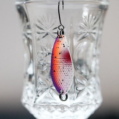 Colorful Copper Stream Spoons 3g