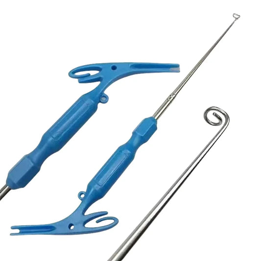 3-in-1 Hook Disgorger and Nail Knot Tool