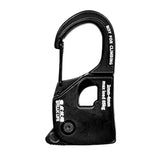 Tent Rope Tensioner Core Lanyard Adjuster Strong Load-bearing Compact Size Portable Reusable Tent Rope Adjuster Camping Gear