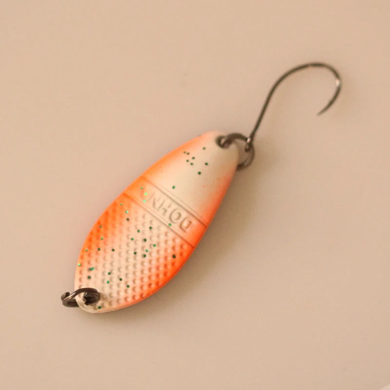 Colorful Copper Stream Spoons 3g
