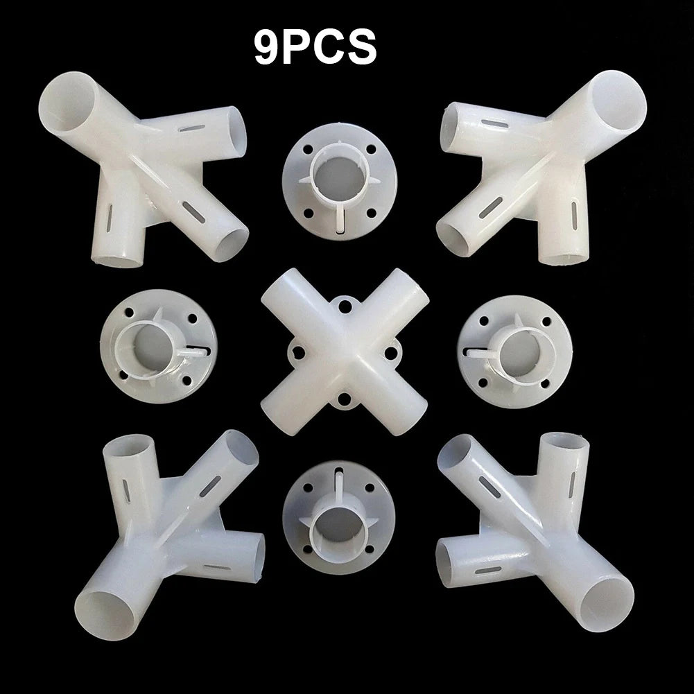 Spare Parts For 3x3m Gazebo Awning Tent Feet Corner Center Connector Tent Connector Parts Tent Outdoor Camping Accessories