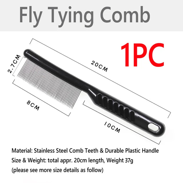 Wifreo Fly Tying Tool Combo Kit