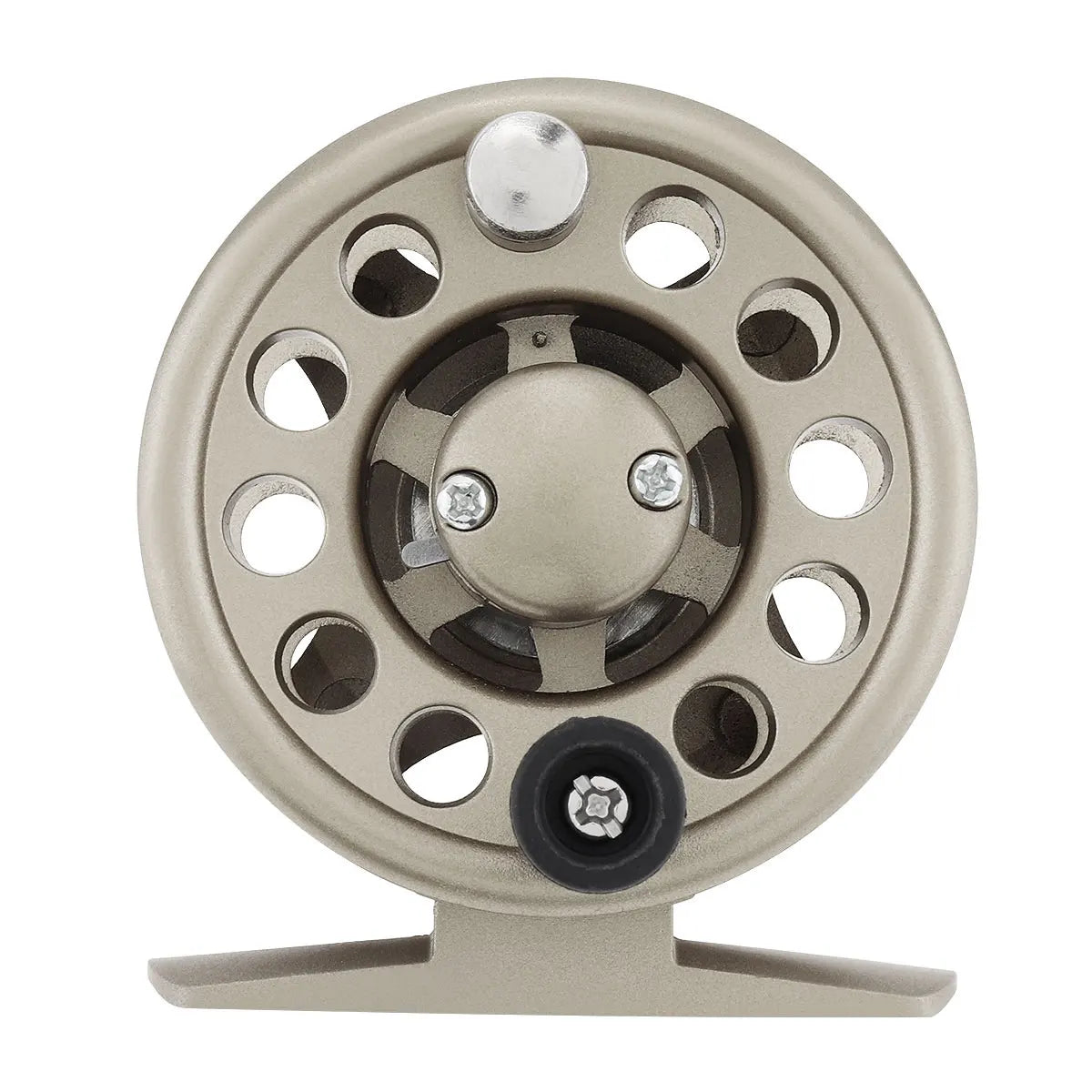 Fly Ice Fishing Reel 1+1BB